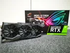𝐀ѕυѕ Rog Strix GeForce® Rtx-2060 6GB DDR6 256Bit Gaming Oc & Warranty