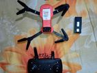 E-100 DUAL CAMERA DRONE