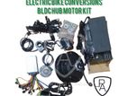 E bike conversation kit