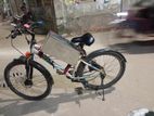 E-bike Manuallay Maid