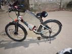 E-bike Manuallay Maid