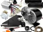 e-bike only motor set sell hobe