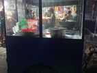 এ ঝাল মুড়ির ভ্যান গাড়িটি বিক্রয় হবে