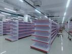এ টু জেড সুপার শপ সলিউশন Gondola Shelving