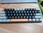 E Yooso Z11 60% Mechanical Keyboard