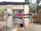 E88s Brashless drone