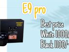E9 pro airport