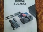 E99 Max Brushless Motor Drone
