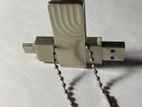 Eaget 2 in 1 Pendrive For Sell