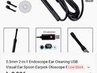 ear cleaner camera