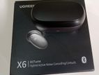 Earbuds- UGREEN X6- with noise cancelling