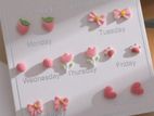 Earrings For Girls