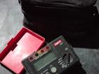 Earthing Test Metre
