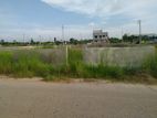 East Face 3 katha plot in Sec#9, Road# 107C