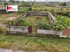 East Face 3 Katha Plot in Sector# 23, Road# 407