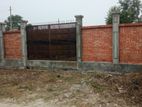 East face 5 katha plot for sale.Sector#16,Purbachal.