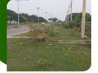 East-facing 3 Katha Plot For Sale in Sector 17/a, Uttara, Dhaka