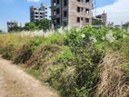 East facing : 3 Katha Sector 21 Rajuk purbachal