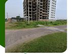 East Facing 5.31 Katha Ready Plot Sale At Sector-7, Rajuk Uttara, Dhaka.