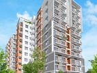 🏠 East-west Facing Ongoing Flat বিক্রয় at Monsurabad