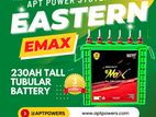 Eastern eMax 230Ah Tall Tubular Battery