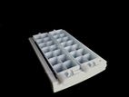 "Easy-Release Ice Cube Tray – Durable & Perfect for Any Freezer"