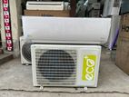 Eco+ 1.5 ton split type air conditioner