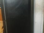 ECO+ 235 LITER FRAMELESS GLASS DOOR MAGNONIL BROWN FRIDGE WITH BASE