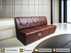 Eco-Friendly 3 Seater Button Sofa