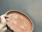 Eco-Friendly Terracotta Water Plates for Trees