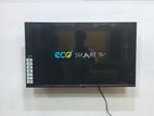 Eco+32" Inche Android Framless Voice Control TV