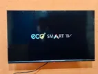 Eco+32" Inche Framless Google Voice Control TV
