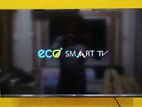Eco+32" Inche Google Framless Voice Control TV