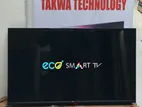 Eco+32"Inche Android Framless Voice Control TV