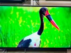 Eco+50" Inch Smart TV Dubble Glas