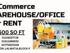 Ecommerce Warehouse