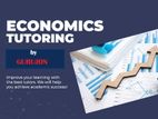 ECONOMICS EXPERT HOME TUTOR AVAILABLE @ BANASREE