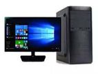 Economy Pc- 7th Gen i3 (8gb\500gb) 19" LED