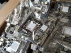 ECS 81 Mother board like New With Warranty