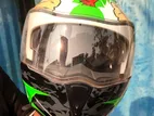 Eddie হেলমেট প্রায় নতুন