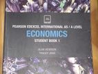 Edexcel International Alevel (IAL) Economics Book 1 & 2