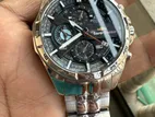 Edifice Casio Watch