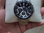 EDIFICE CASIO WATCH MODEL 2024