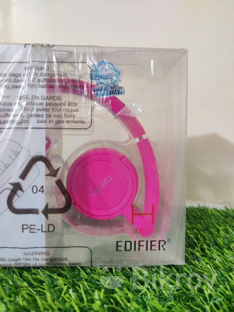 Edifire H650 Pink Headphone For Sale In Cumilla 