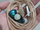 edx pro earphone cable with box