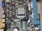 Eesonic 61 Motherboard & i3 processor