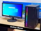 Efficient Performance: Core i5 2.30 GHz PC with 16 GB RAM and 500 HDD