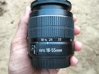 EFS 18-55mm kit Lens