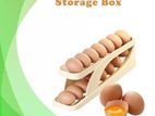 Egg Rack Holder Storage Box