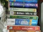 এইচ এস সি 2024 এর এক সেট বই বিক্রি হবে